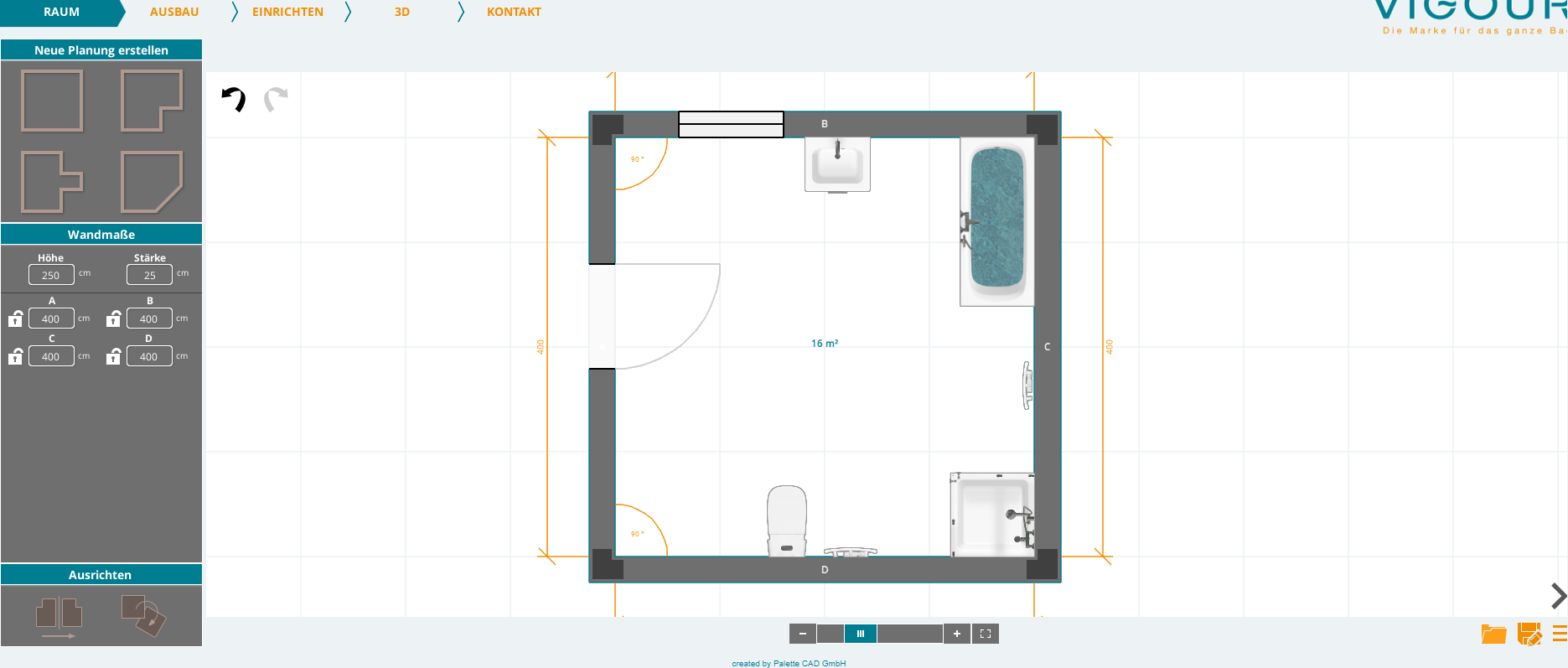 3D-Badplaner – Informieren Sie Sich Hier über Alle Tools Am Markt