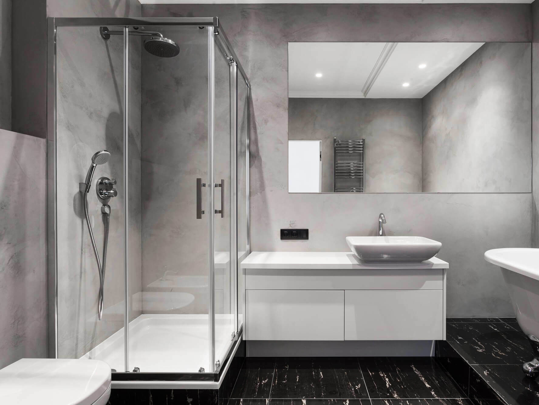dusche_mit_moderner_duschwanne