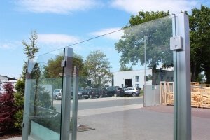 Wind Und Sichtschutz Aus Glas Jetzt Planen Glasprofi24